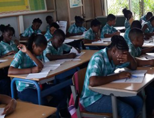 Ondersteuning leesvaardigheid Suriname