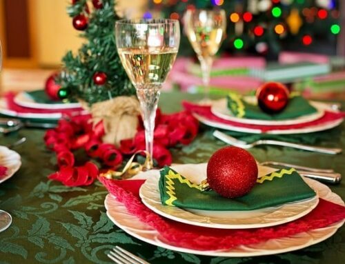Kerstdiner Delden